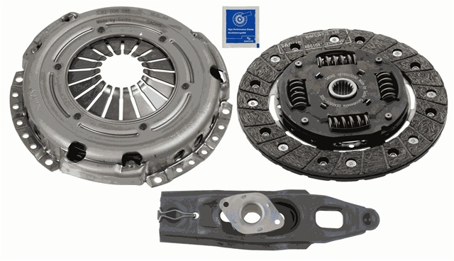 Set Ambreiaj Sachs Smart 3000 950 001