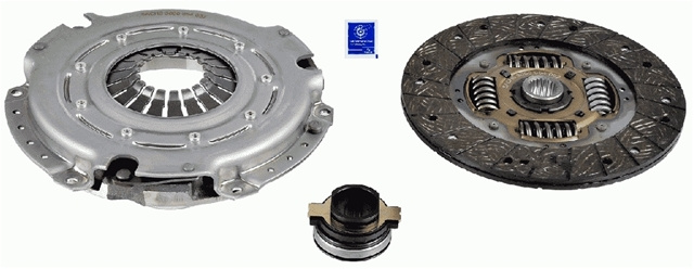 Set Ambreiaj Sachs Ssangyong 3000 954 052