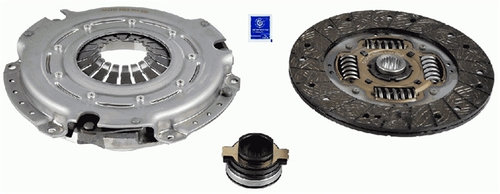 Set Ambreiaj Sachs Ssangyong 3000 954 052