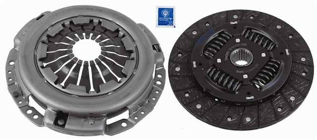 Set Ambreiaj Sachs Suzuki 3000 950 848