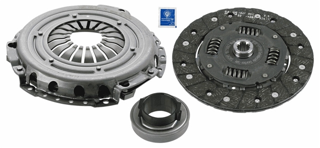 Set Ambreiaj Sachs Vauxhall 3000 174 001