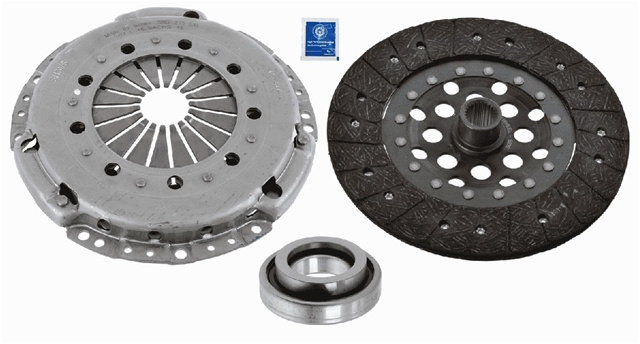 Set Ambreiaj Sachs Vauxhall 3000 584 001