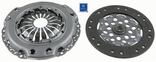 Set Ambreiaj Sachs Vauxhall 3000 951 264