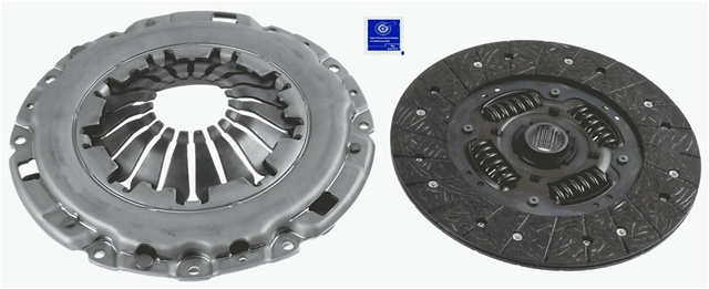 Set Ambreiaj Sachs Vauxhall 3000 951 383