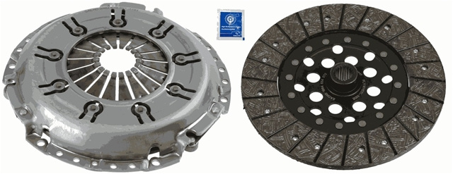 Set Ambreiaj Sachs Volvo 3000 841 501