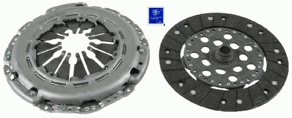 Set Ambreiaj Sachs Volvo 3000 858 101