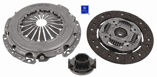 Set Ambreiaj Sachs Volvo 3000 950 518