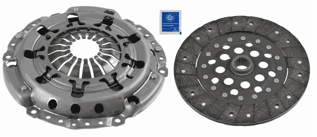 Set Ambreiaj Sachs Volvo 3000 951 247