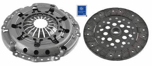 Set Ambreiaj Sachs Volvo 3000 951 247