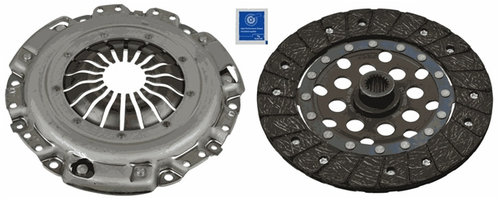 Set Ambreiaj Sachs Volvo 3000 951 795