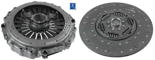 Set Ambreiaj Sachs Volvo 3400 700 342