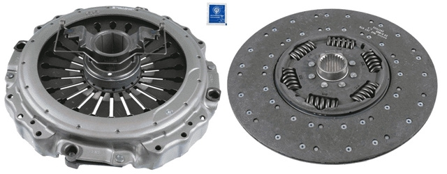 Set Ambreiaj Sachs Volvo 3400 700 343
