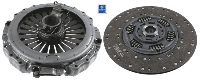Set Ambreiaj Sachs Volvo 3400 700 357
