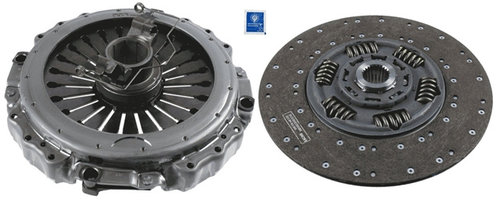 Set Ambreiaj Sachs Volvo 3400 700 357