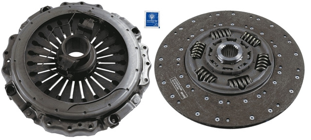 Set Ambreiaj Sachs Volvo 3400 700 463