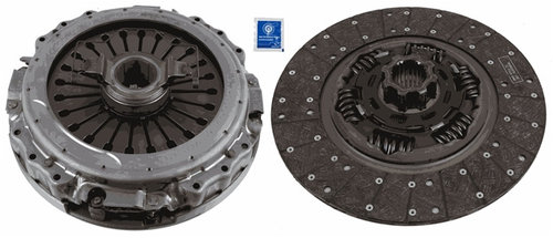 Set Ambreiaj Sachs Volvo 3400 700 704