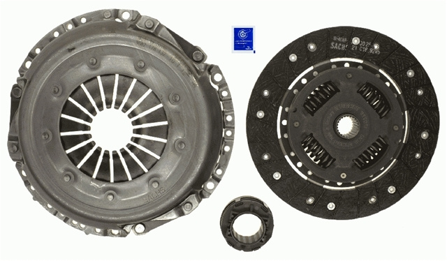 Set Ambreiaj Sachs Vw 3000 181 001