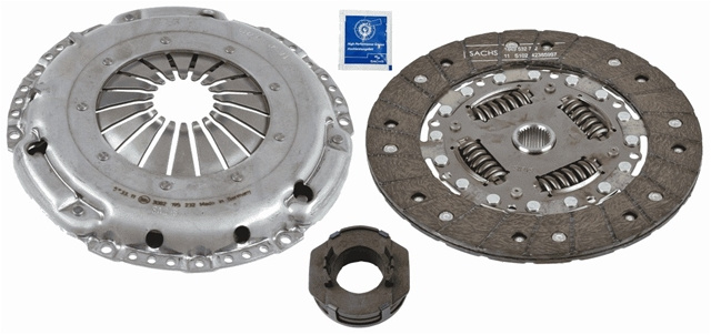 Set Ambreiaj Sachs Vw 3000 327 002