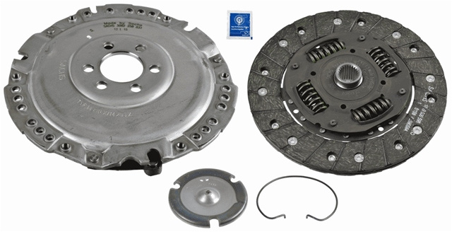 Set Ambreiaj Sachs Vw 3000 703 001