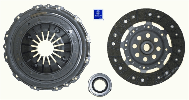 Set Ambreiaj Sachs Vw 3000 829 001
