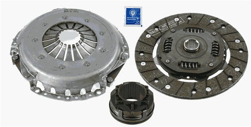 Set Ambreiaj Sachs Vw 3000 840 301