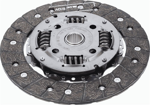 Set Ambreiaj Sachs Vw 3000 950 019
