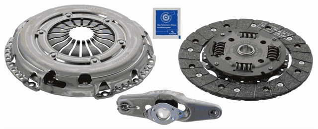 Set Ambreiaj Sachs Vw 3000 950 067