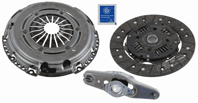 Set Ambreiaj Sachs Vw 3000 950 074