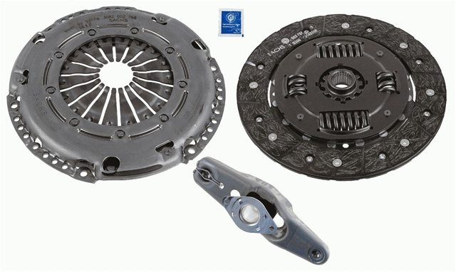 Set Ambreiaj Sachs Vw 3000 950 106