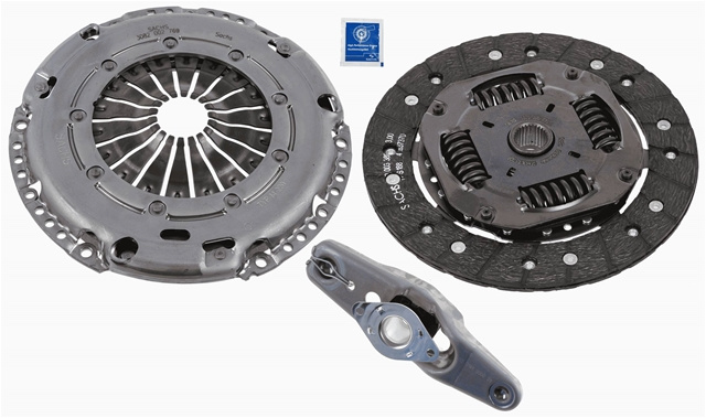 Set Ambreiaj Sachs Vw 3000 950 109