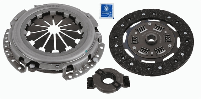 Set Ambreiaj Sachs Vw 3000 951 661