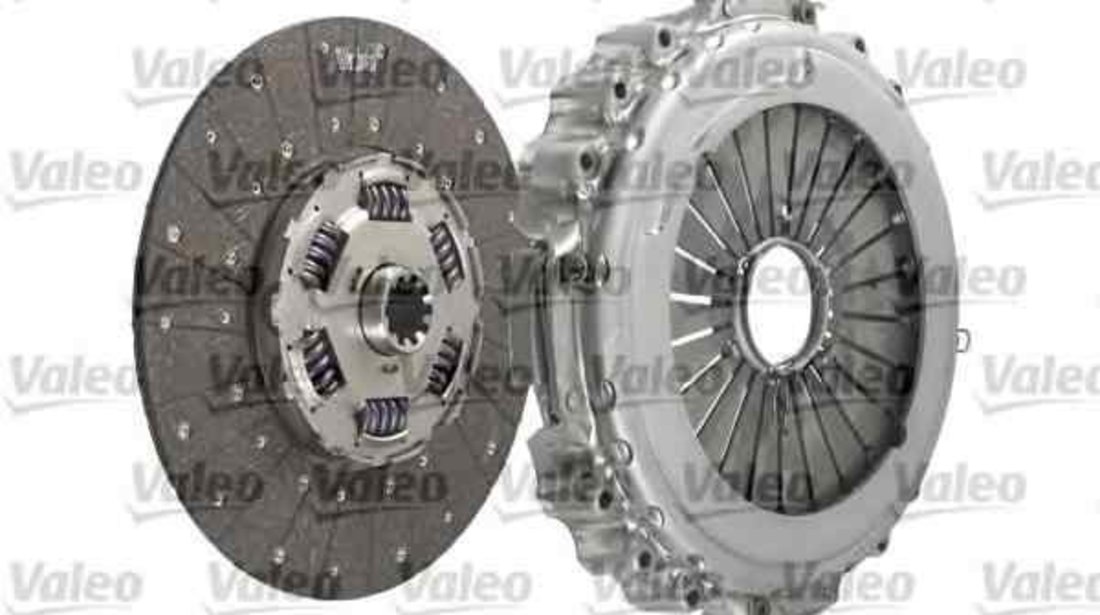 Set ambreiaj SCANIA 4 - series VALEO 805450