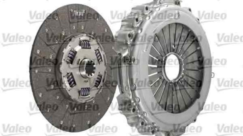 Set ambreiaj SCANIA 4 - series VALEO 805450