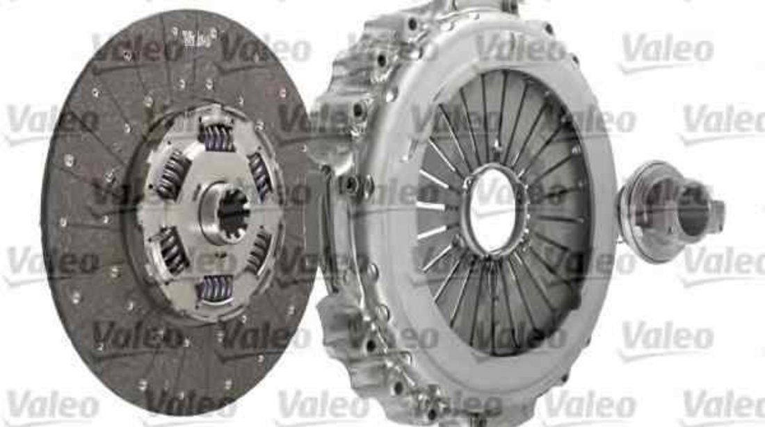 Set ambreiaj SCANIA 4 - series VALEO 827052