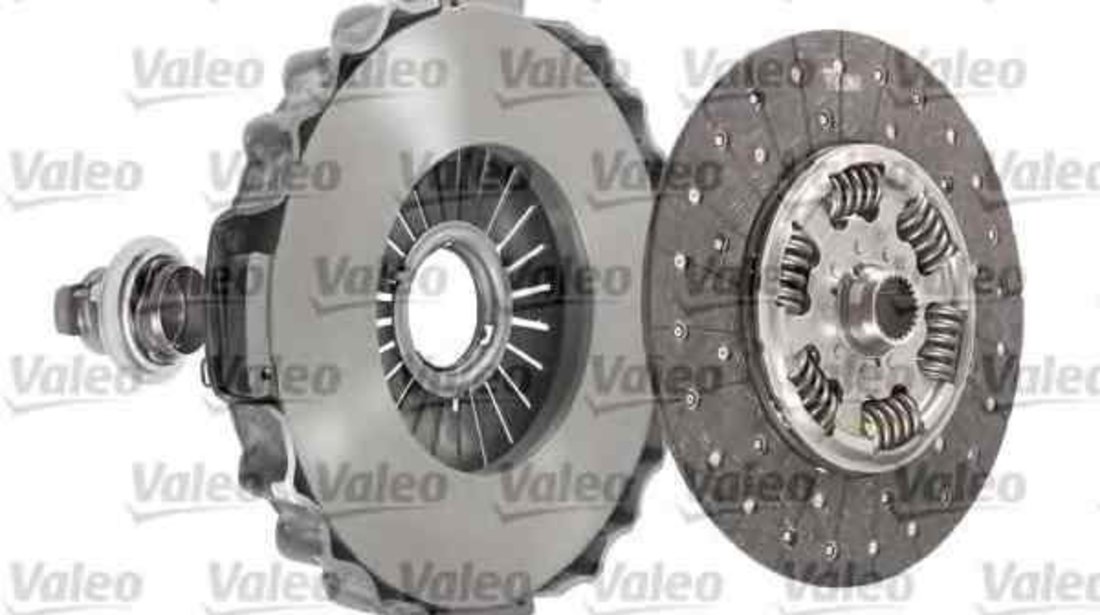 Set ambreiaj SCANIA P,G,R,T - series VALEO 827188