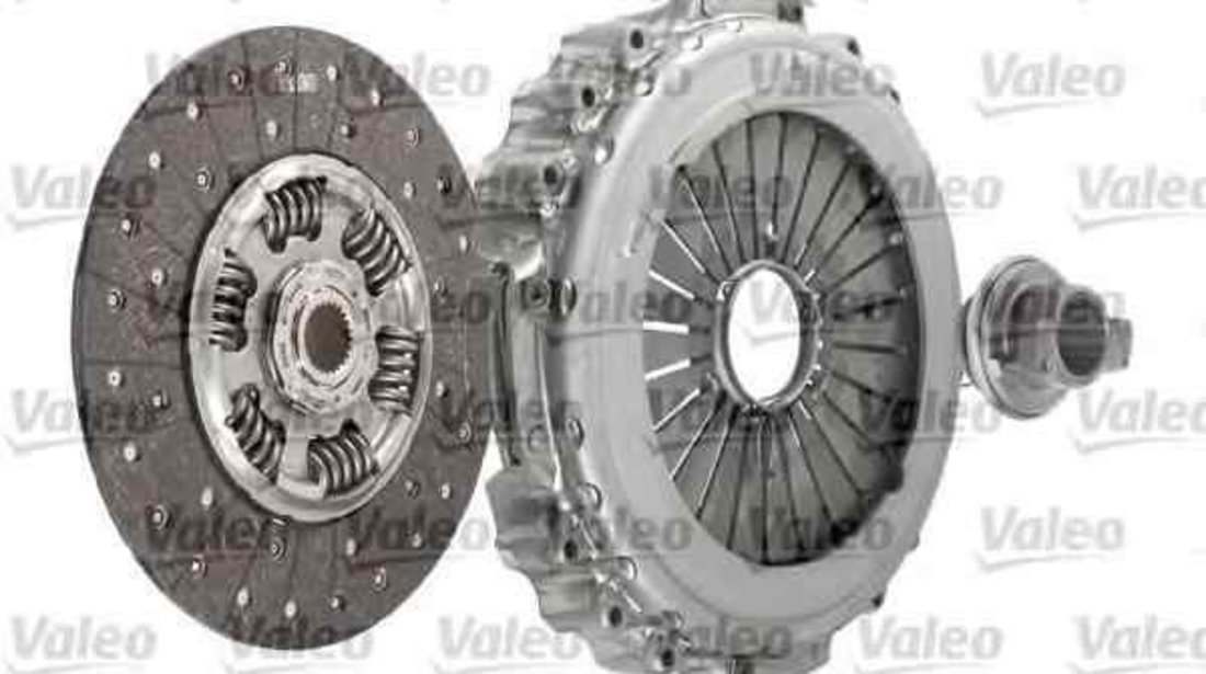 Set ambreiaj SCANIA P,G,R,T - series VALEO 827190