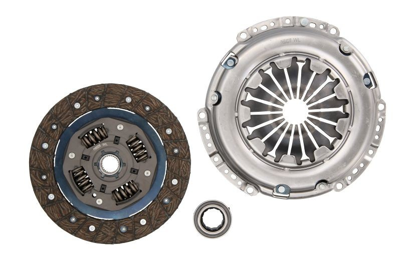 Set ambreiaj SEAT CORDOBA (6L2) (2002 - 2009) NEXUS F1A076NX piesa NOUA