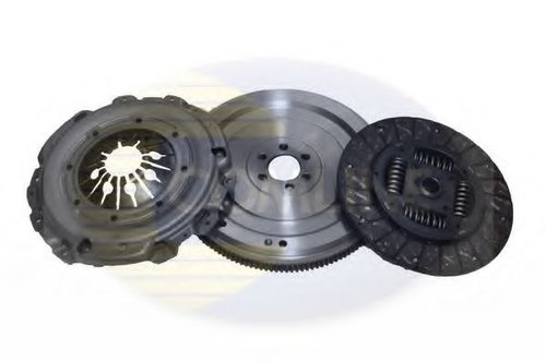 Set ambreiaj SEAT IBIZA IV (6L1) (2002 - 2009) COMLINE ECK243F piesa NOUA