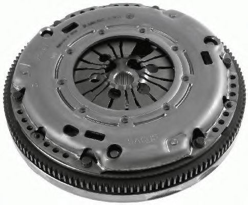 Set ambreiaj SEAT IBIZA IV (6L1) (2002 - 2009) SACHS 2289 000 041 piesa NOUA