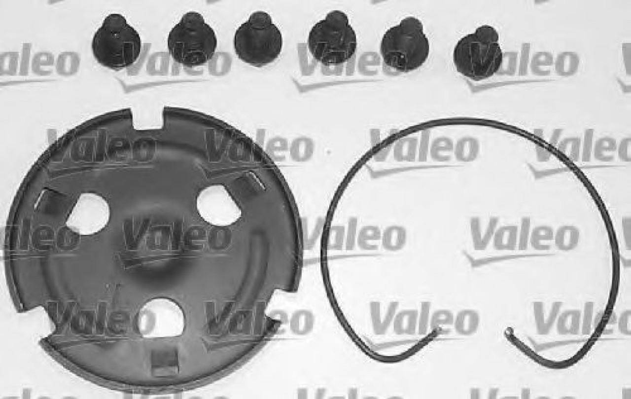Set ambreiaj SEAT LEON (1M1) (1999 - 2006) VALEO 821276 piesa NOUA