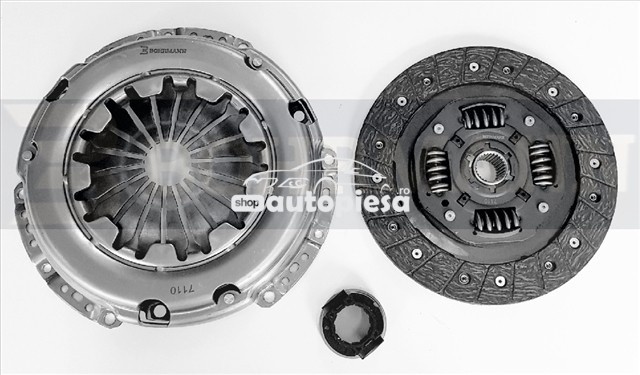 Set ambreiaj SEAT LEON (1P1) (2005 - 2012) BOHRMANN 7000049227 piesa NOUA