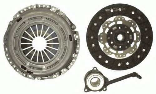 Set ambreiaj SEAT LEON (1P1) (2005 - 2012) SACHS 3000 990 081 piesa NOUA