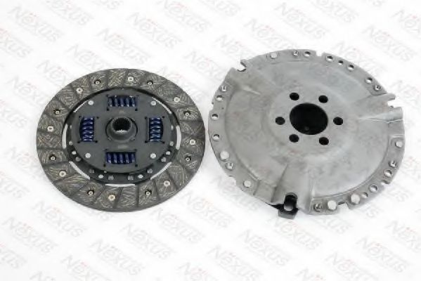 Set ambreiaj SEAT TOLEDO I (1L) (1991 - 1999) NEXUS F1W004NX piesa NOUA