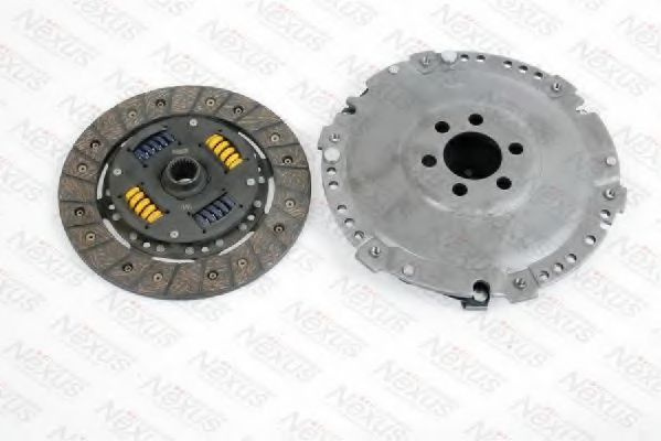 Set ambreiaj SEAT TOLEDO I (1L) (1991 - 1999) NEXUS F1T002NX piesa NOUA