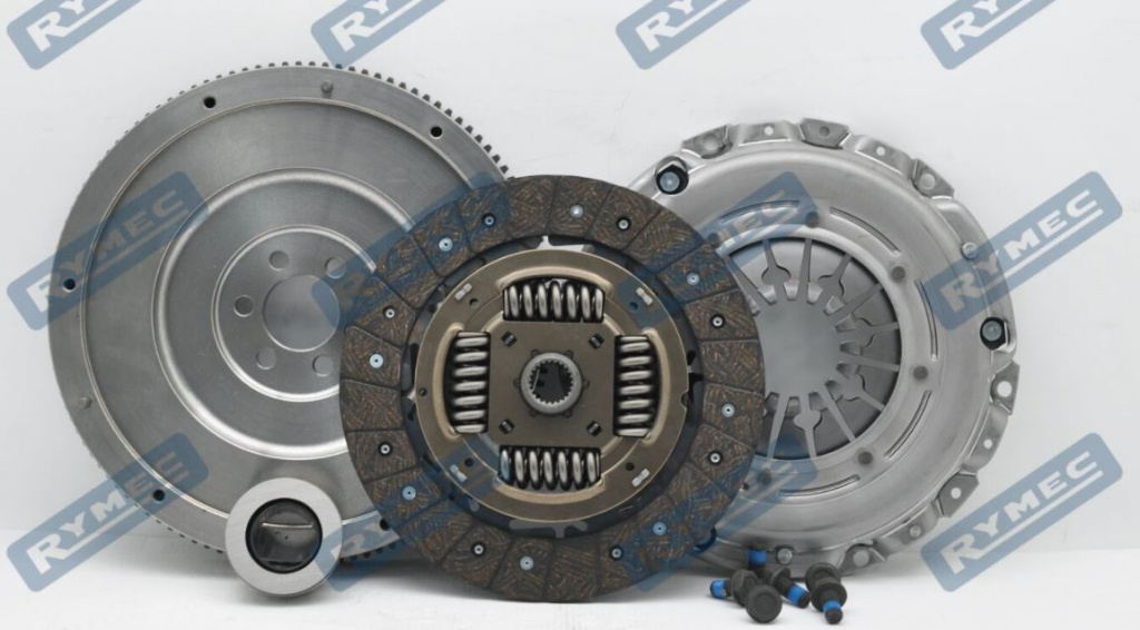 Set ambreiaj (SF1075 RMC) AUDI,SEAT,SKODA
