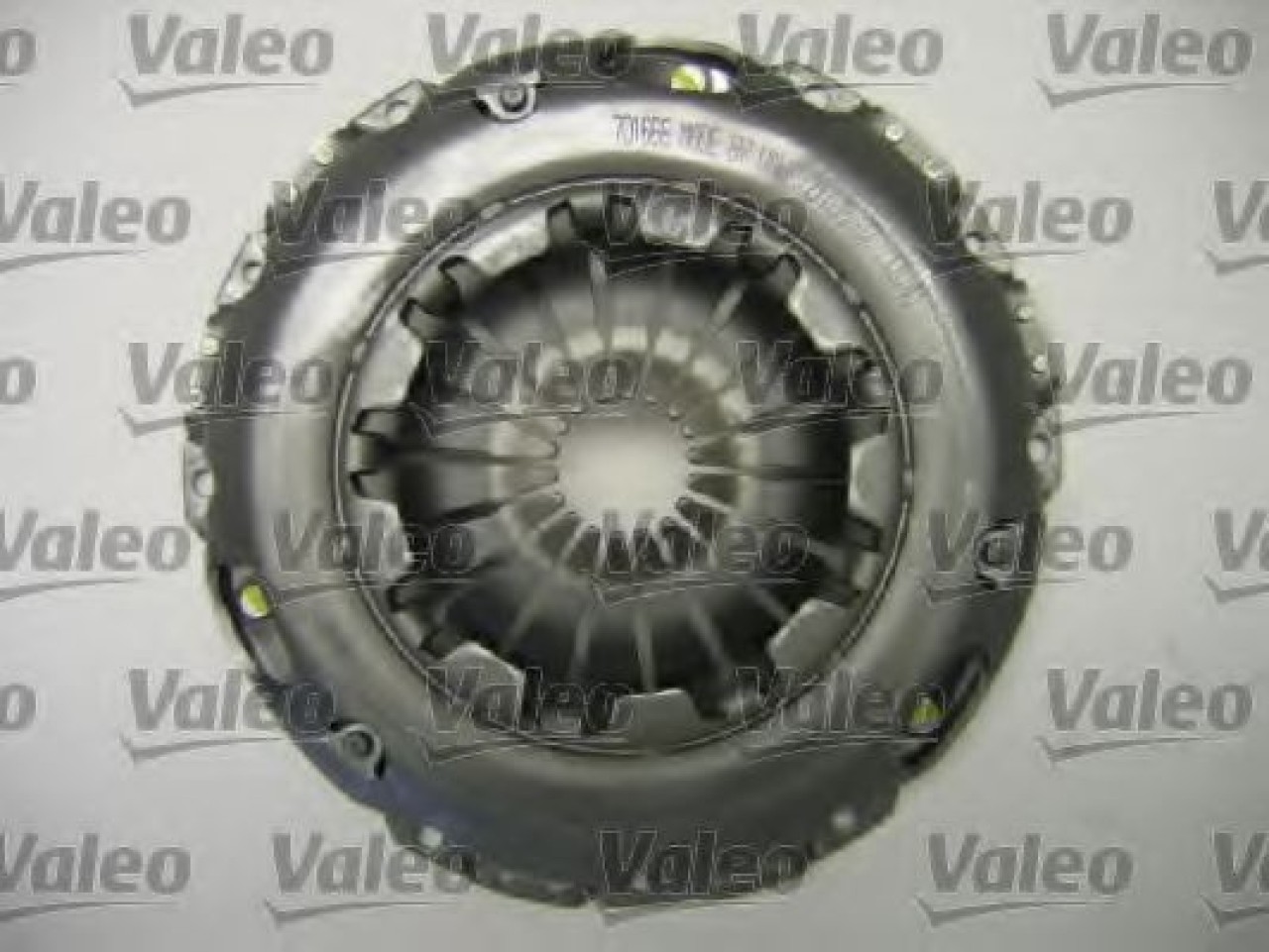 Set ambreiaj SKODA FABIA I (6Y2) (1999 - 2008) VALEO 826725 piesa NOUA