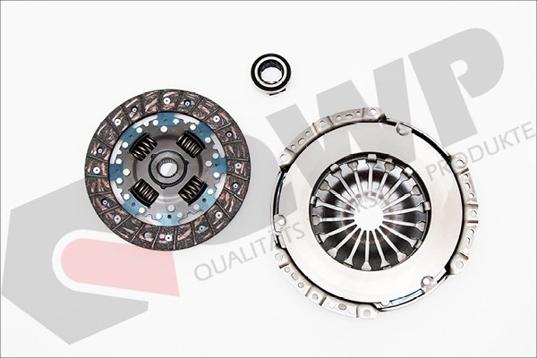 Set ambreiaj SKODA FABIA I Combi (6Y5) (2000 - 2007) QWP WCL079 piesa NOUA