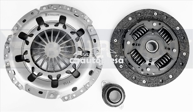 Set ambreiaj SKODA FABIA I Combi (6Y5) (2000 - 2007) BOHRMANN 7000049946 piesa NOUA