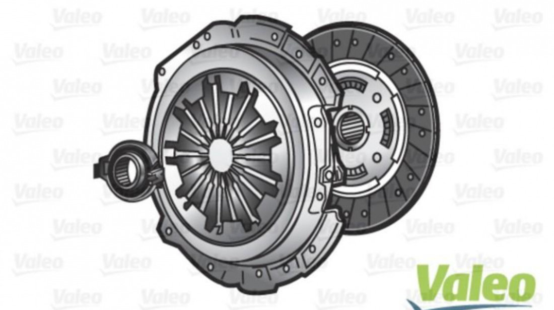 Set ambreiaj Skoda FABIA limuzina (6Y3) 1999-2007 #2 134307