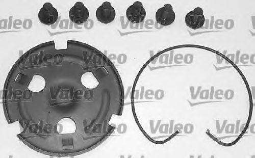 Set ambreiaj SKODA OCTAVIA I Combi (1U5) (1998 - 2010) VALEO 821445 piesa NOUA